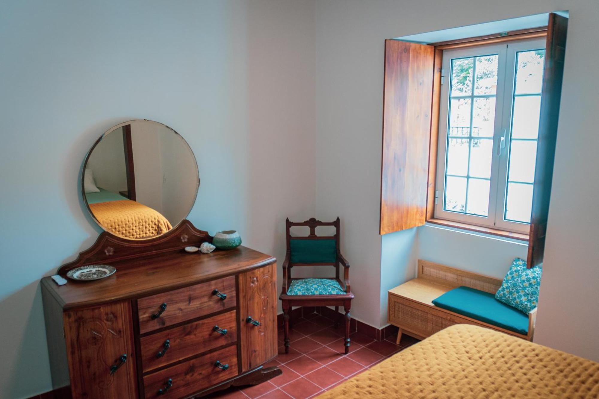Casa Dos Castanheiros Angra Do Heroismo Terra Chã Eksteriør billede