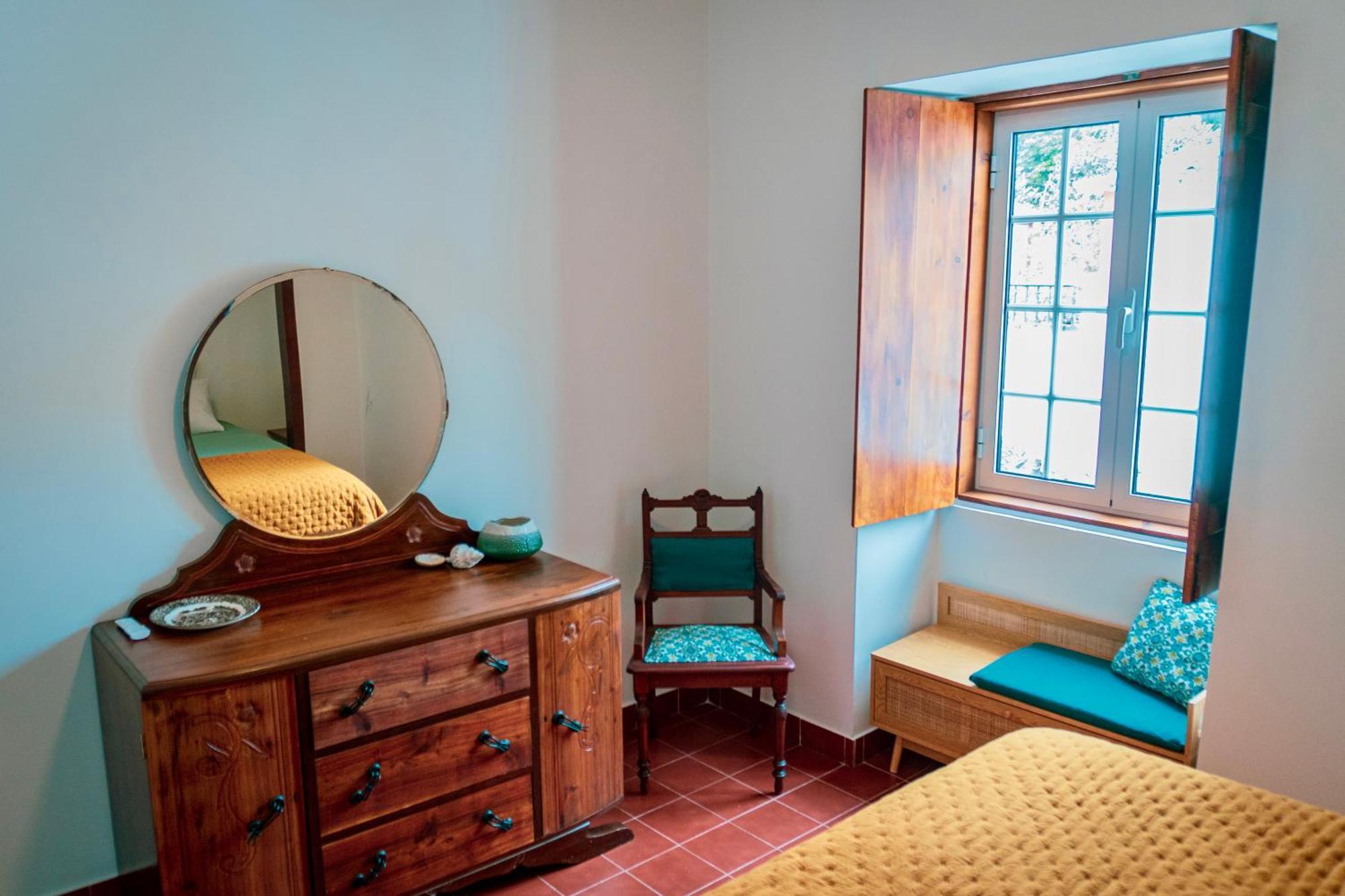 Casa Dos Castanheiros Angra Do Heroismo Terra Chã Eksteriør billede